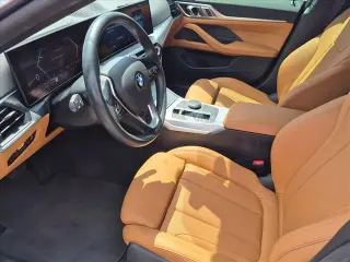 BMW Serie 4 2024 430i Gran Coupe 4p Sedan