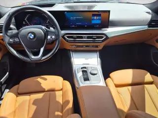 BMW Serie 4 2024 430i Gran Coupe 4p Sedan