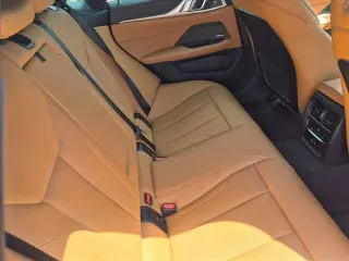 BMW Serie 4 2024 430i Gran Coupe 4p Sedan