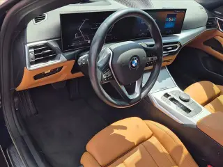 BMW Serie 4 2024 430i Gran Coupe 4p Sedan