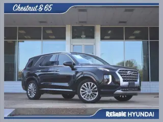 Hyundai PALISADE 2020 Limited 4dr SUV