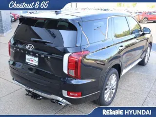 Hyundai PALISADE 2020 Limited 4dr SUV