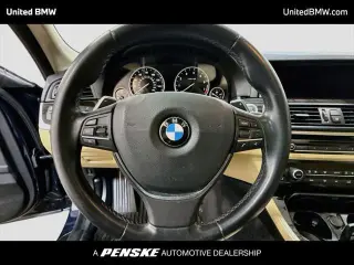 BMW Serie 5 2016 535i Sedán 4p