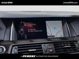 BMW Serie 5 2016 535i Sedán 4p