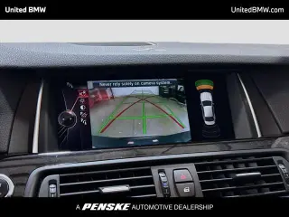 BMW Serie 5 2016 535i Sedán 4p