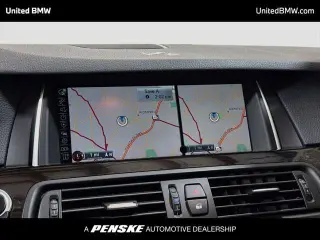 BMW Serie 5 2016 535i Sedán 4p