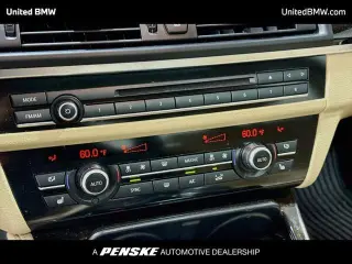 BMW Serie 5 2016 535i Sedán 4p
