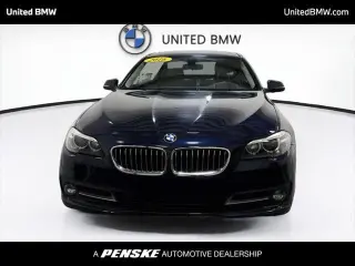 BMW Serie 5 2016 535i Sedán 4p