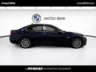 BMW Serie 5 2016 535i Sedán 4p