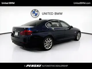 BMW Serie 5 2016 535i Sedán 4p