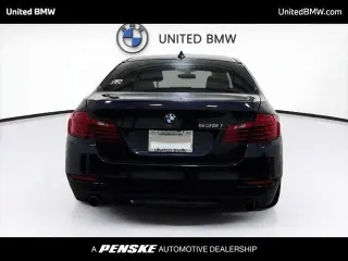 BMW Serie 5 2016 535i Sedán 4p