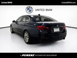BMW Serie 5 2016 535i Sedán 4p