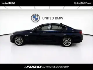 BMW Serie 5 2016 535i Sedán 4p