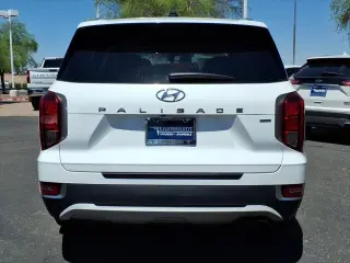 Hyundai PALISADE 2021 AWD SEL SUV 4 puertas