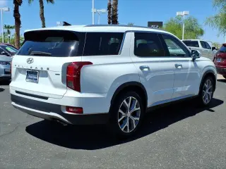 Hyundai PALISADE 2021 AWD SEL SUV 4 puertas