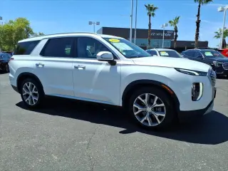 Hyundai PALISADE 2021 AWD SEL SUV 4 puertas