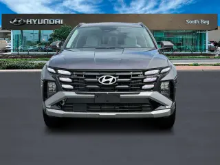 Hyundai TUCSON Hybrid 2025 AWD Azul 4p SUV