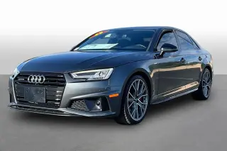 Audi A4 2019 AWD quattro Prestige 45 TFSI 4p Puerta Sedan