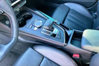 Audi A4 2019 AWD quattro Prestige 45 TFSI 4p Puerta Sedan