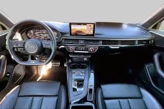 Audi A4 2019 AWD quattro Prestige 45 TFSI 4p Puerta Sedan