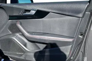 Audi A4 2019 AWD quattro Prestige 45 TFSI 4p Puerta Sedan