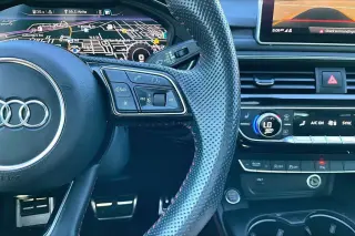 Audi A4 2019 AWD quattro Prestige 45 TFSI 4p Puerta Sedan