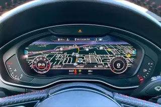 Audi A4 2019 AWD quattro Prestige 45 TFSI 4p Puerta Sedan