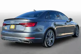 Audi A4 2019 AWD quattro Prestige 45 TFSI 4p Puerta Sedan