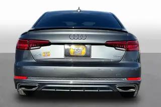 Audi A4 2019 AWD quattro Prestige 45 TFSI 4p Puerta Sedan