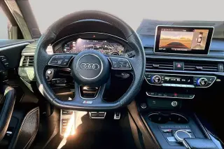 Audi A4 2019 AWD quattro Prestige 45 TFSI 4p Puerta Sedan