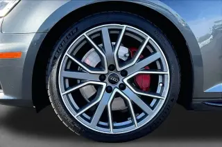 Audi A4 2019 AWD quattro Prestige 45 TFSI 4p Puerta Sedan