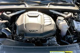 Audi A4 2019 AWD quattro Prestige 45 TFSI 4p Puerta Sedan