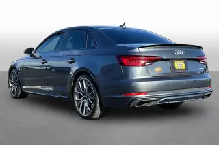 Audi A4 2019 AWD quattro Prestige 45 TFSI 4p Puerta Sedan