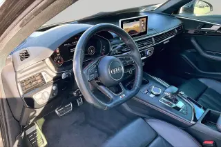 Audi A4 2019 AWD quattro Prestige 45 TFSI 4p Puerta Sedan