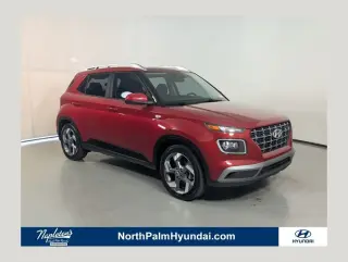 Hyundai VENUE 2022 Limited 4p Crossover