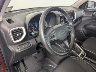 Hyundai VENUE 2022 Limited 4p Crossover