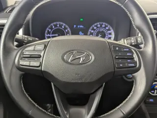 Hyundai VENUE 2022 Limited 4p Crossover