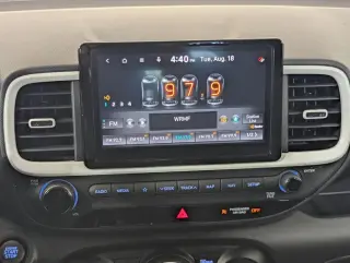 Hyundai VENUE 2022 Limited 4p Crossover