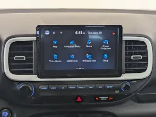 Hyundai VENUE 2022 Limited 4p Crossover