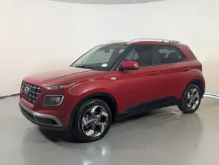 Hyundai VENUE 2022 Limited 4p Crossover