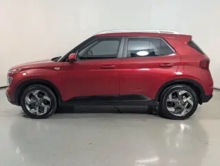 Hyundai VENUE 2022 Limited 4p Crossover