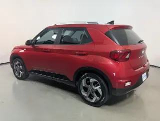 Hyundai VENUE 2022 Limited 4p Crossover