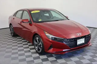Hyundai ELANTRA 2023 SEL 4p Sedan SULEV