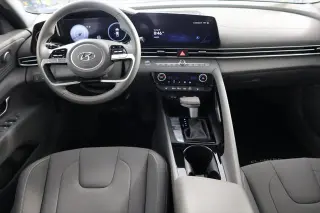 Hyundai ELANTRA 2023 SEL 4p Sedan SULEV