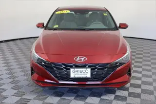 Hyundai ELANTRA 2023 SEL 4p Sedan SULEV