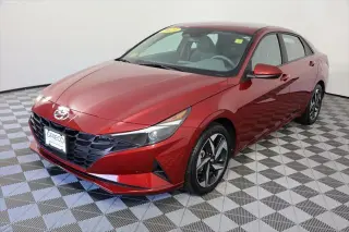 Hyundai ELANTRA 2023 SEL 4p Sedan SULEV