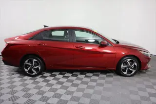 Hyundai ELANTRA 2023 SEL 4p Sedan SULEV