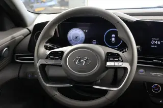 Hyundai ELANTRA 2023 SEL 4p Sedan SULEV