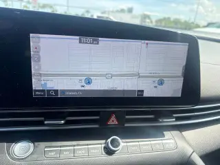 Hyundai ELANTRA 2023 Limited 4dr Sedan