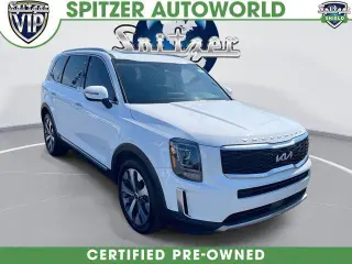 Kia Telluride 2022 4x4 S 4p SUV